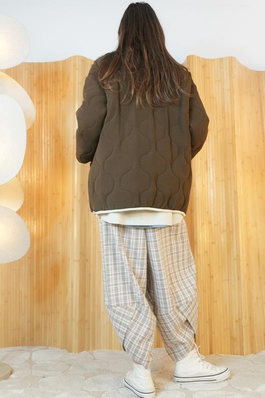 Barn Jacket Chocolate /30=